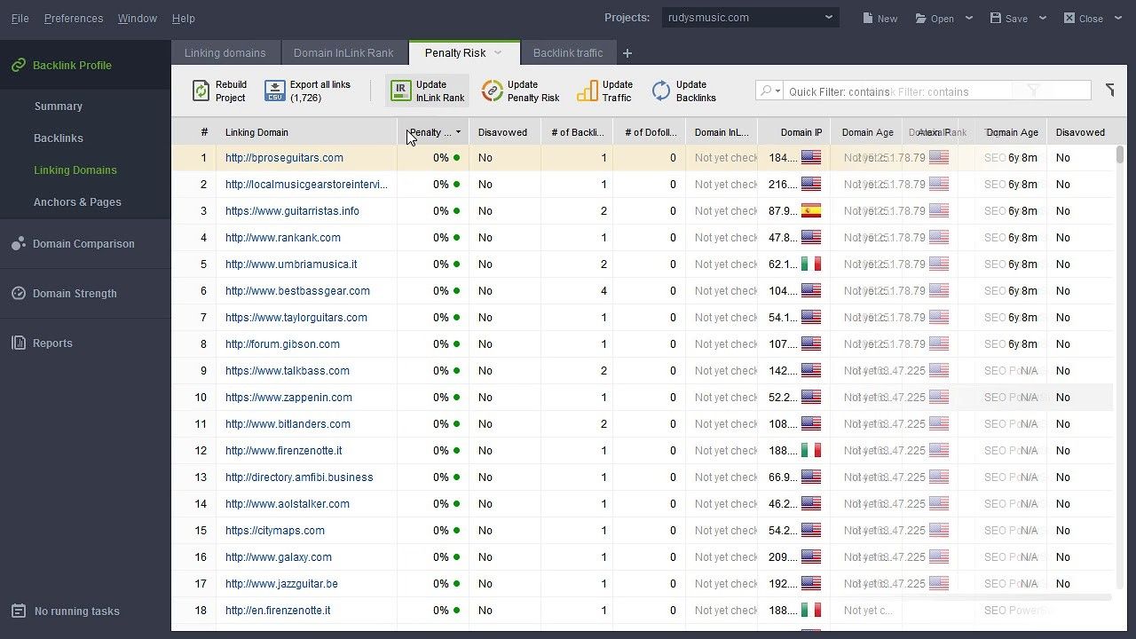 herramientas social monitoring